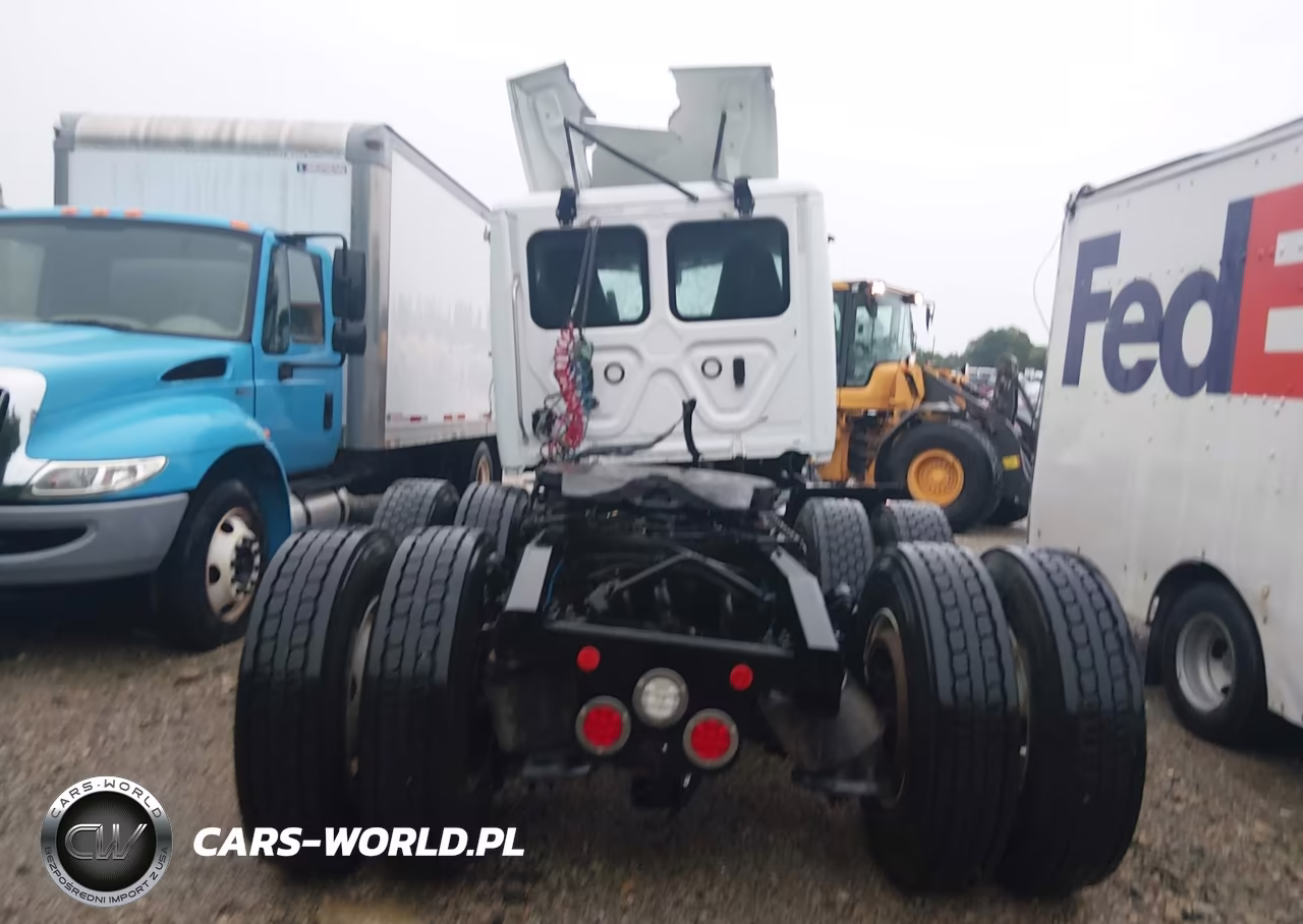 2021 Freightliner New Cascadia 126 VIN:3AKJHLDVXMSNB0471 - 14