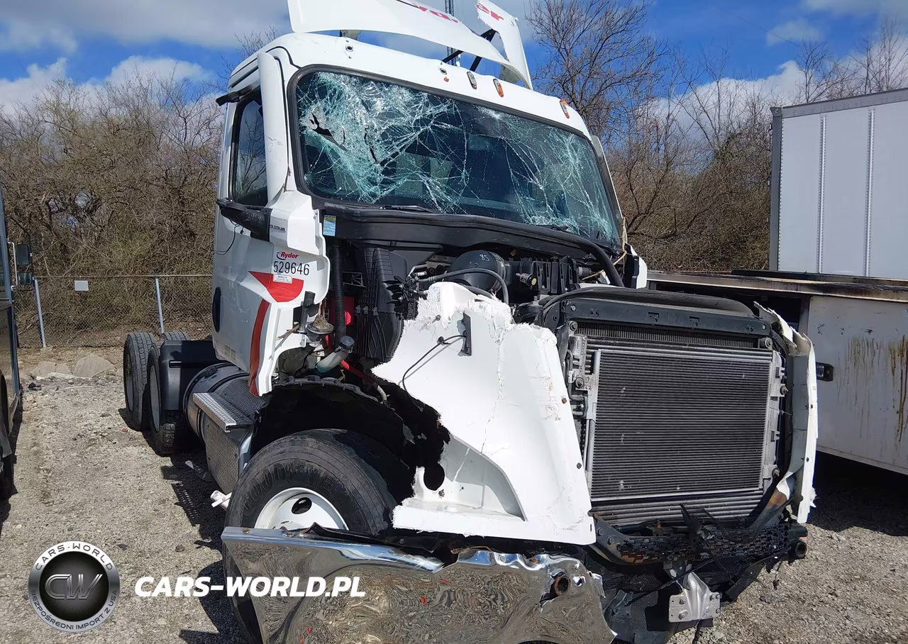 2021 Freightliner New Cascadia 126 VIN:3AKJHLDVXMSNB0471 - 15