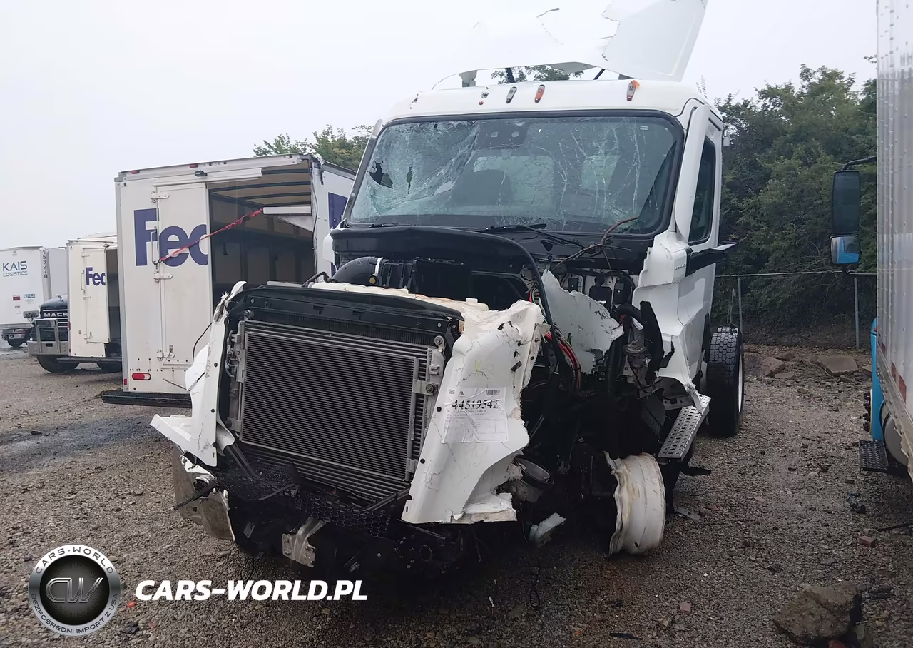 2021 Freightliner New Cascadia 126 VIN:3AKJHLDVXMSNB0471 - 2