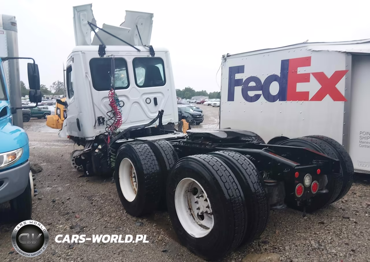 2021 Freightliner New Cascadia 126 VIN:3AKJHLDVXMSNB0471 - 3