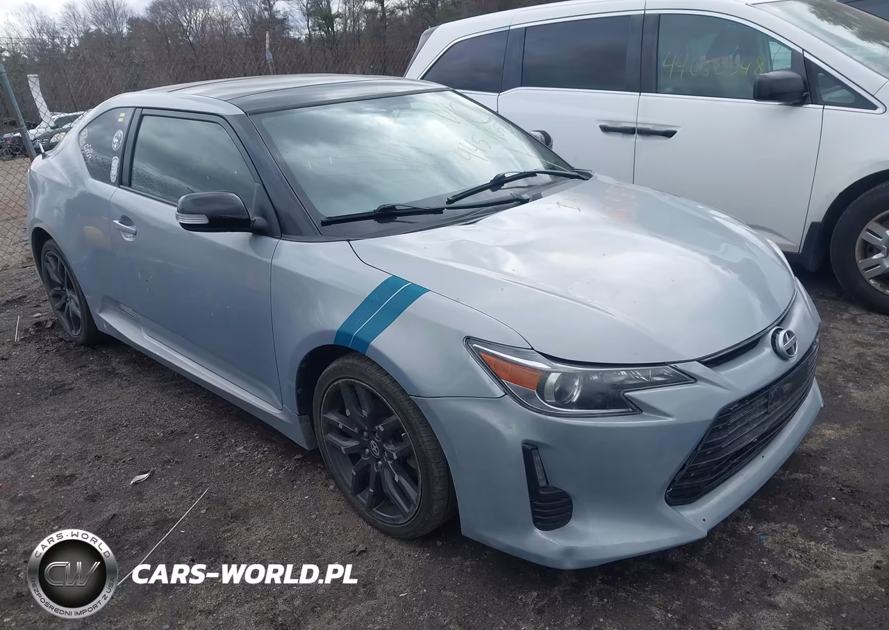 2014 Scion Tc 10 Series – zdjęcie 1 z 16