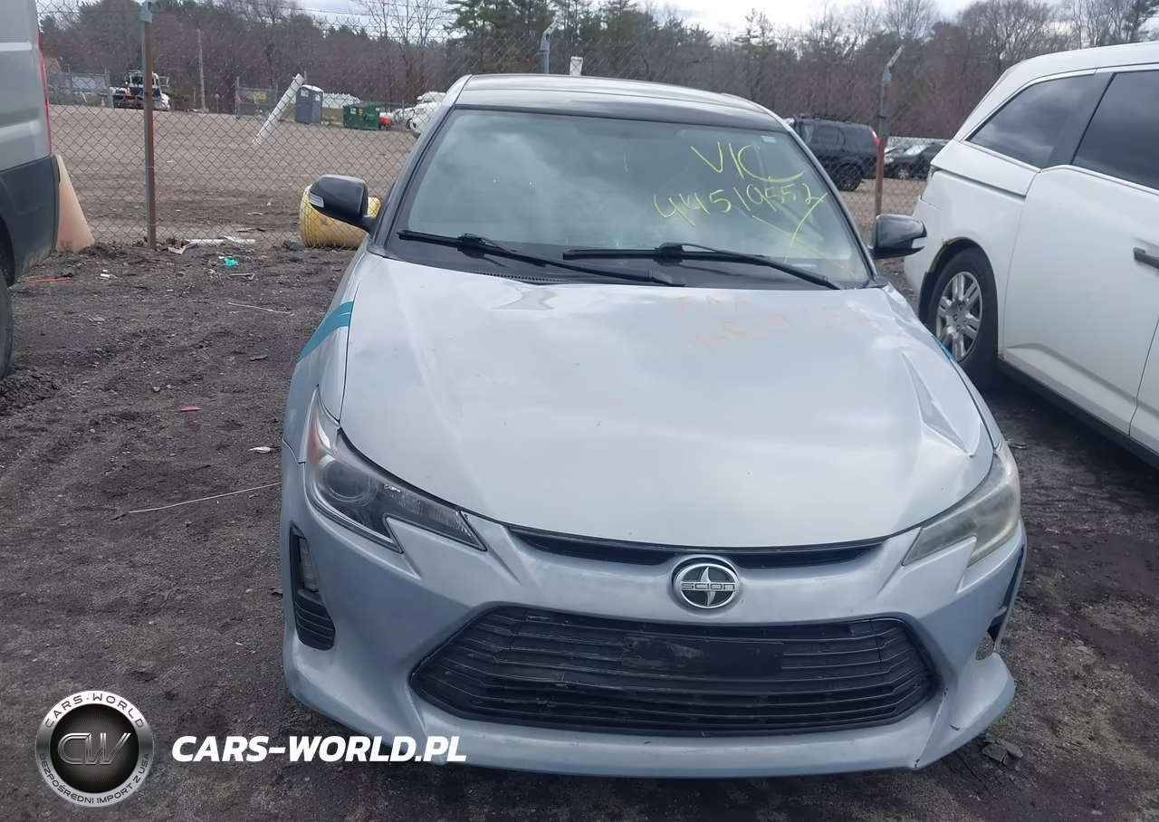 2014 Scion Tc 10 Series VIN:JTKJF5C72E3068758 - 12
