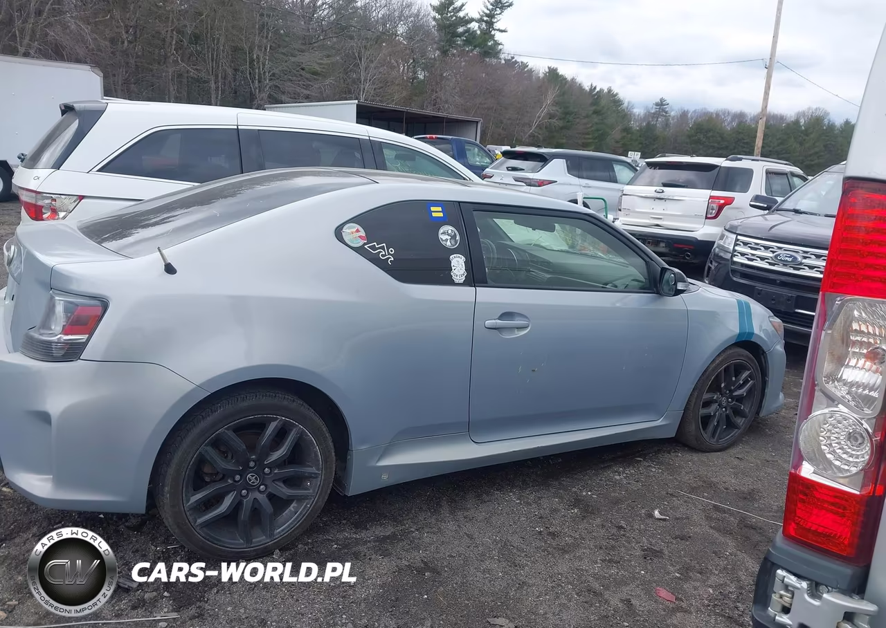 2014 Scion Tc 10 Series VIN:JTKJF5C72E3068758 - 13