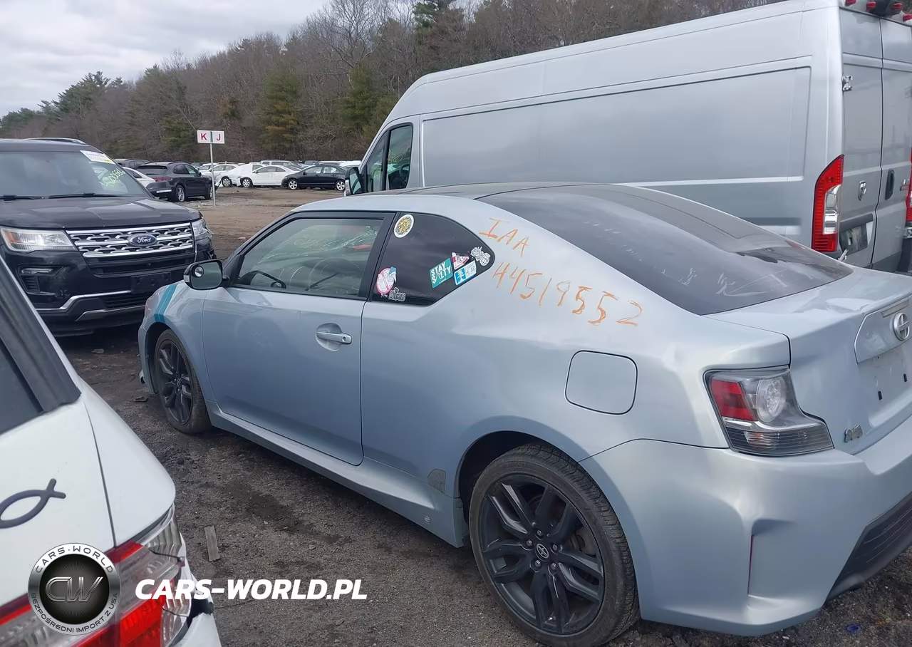 2014 Scion Tc 10 Series VIN:JTKJF5C72E3068758 - 14