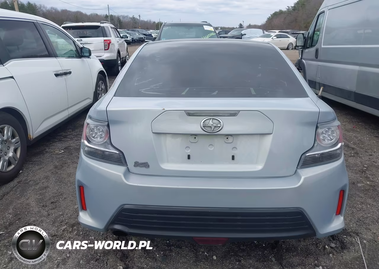 2014 Scion Tc 10 Series VIN:JTKJF5C72E3068758 - 16