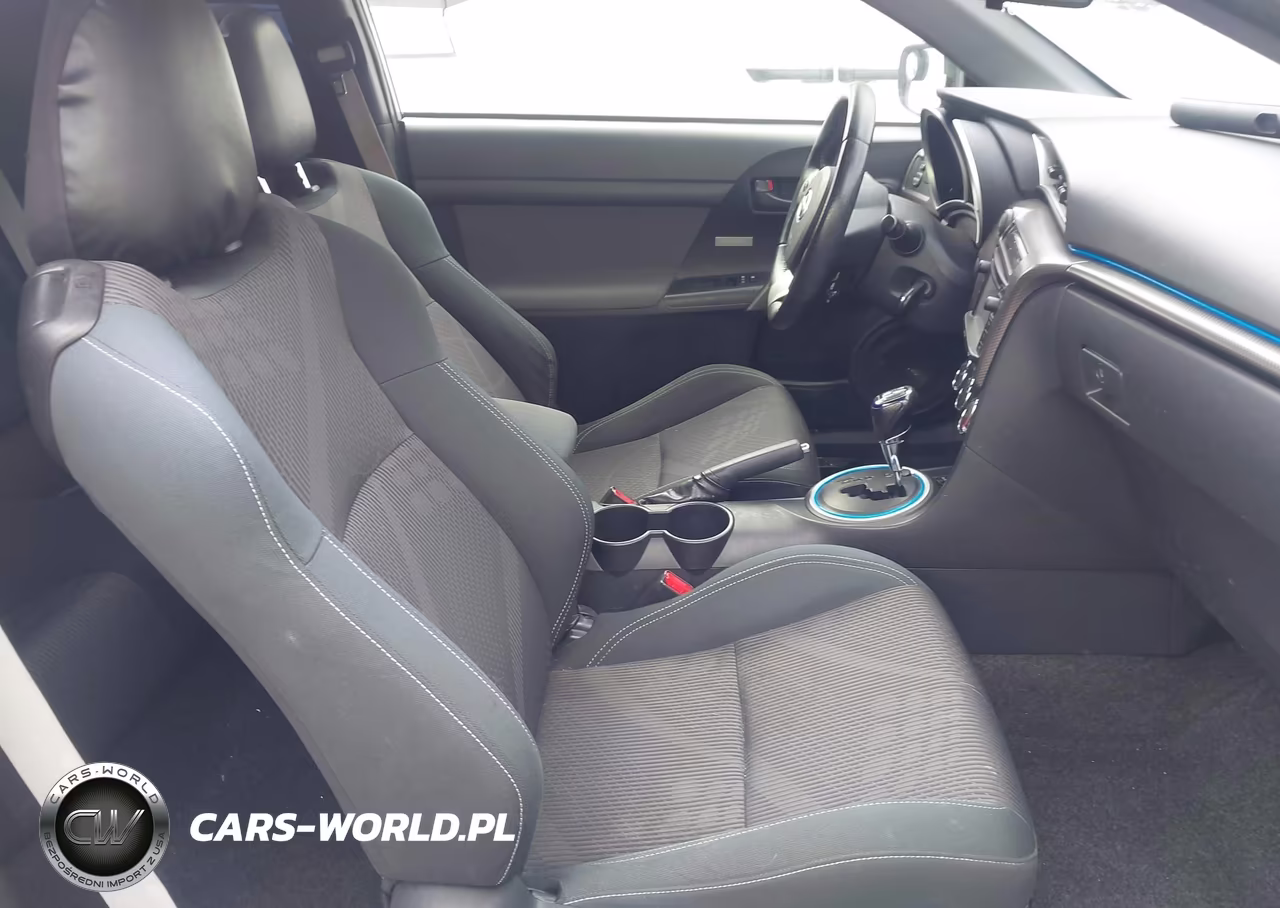 2014 Scion Tc 10 Series VIN:JTKJF5C72E3068758 - 5