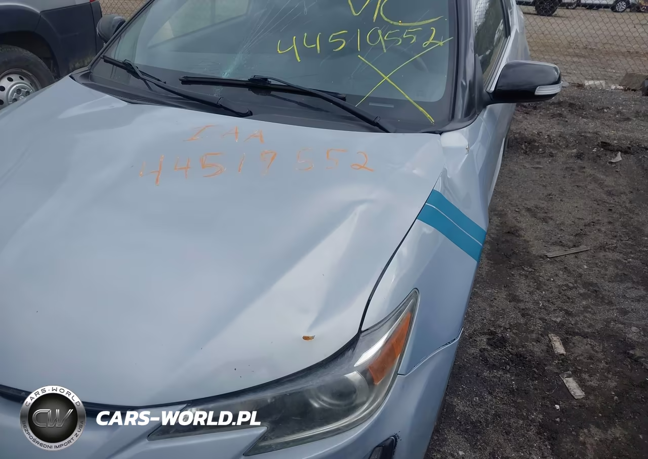 2014 Scion Tc 10 Series VIN:JTKJF5C72E3068758 - 6