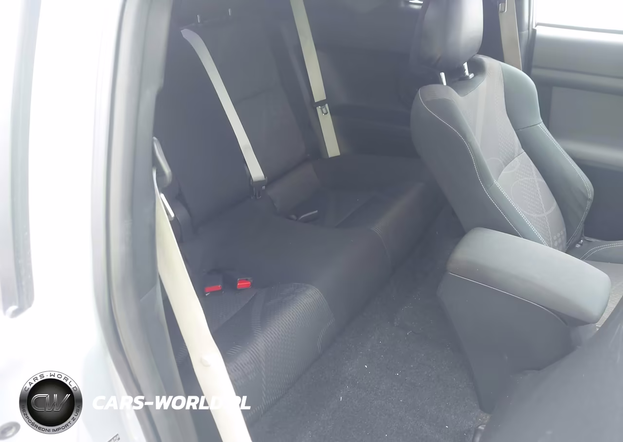 2014 Scion Tc 10 Series VIN:JTKJF5C72E3068758 - 8