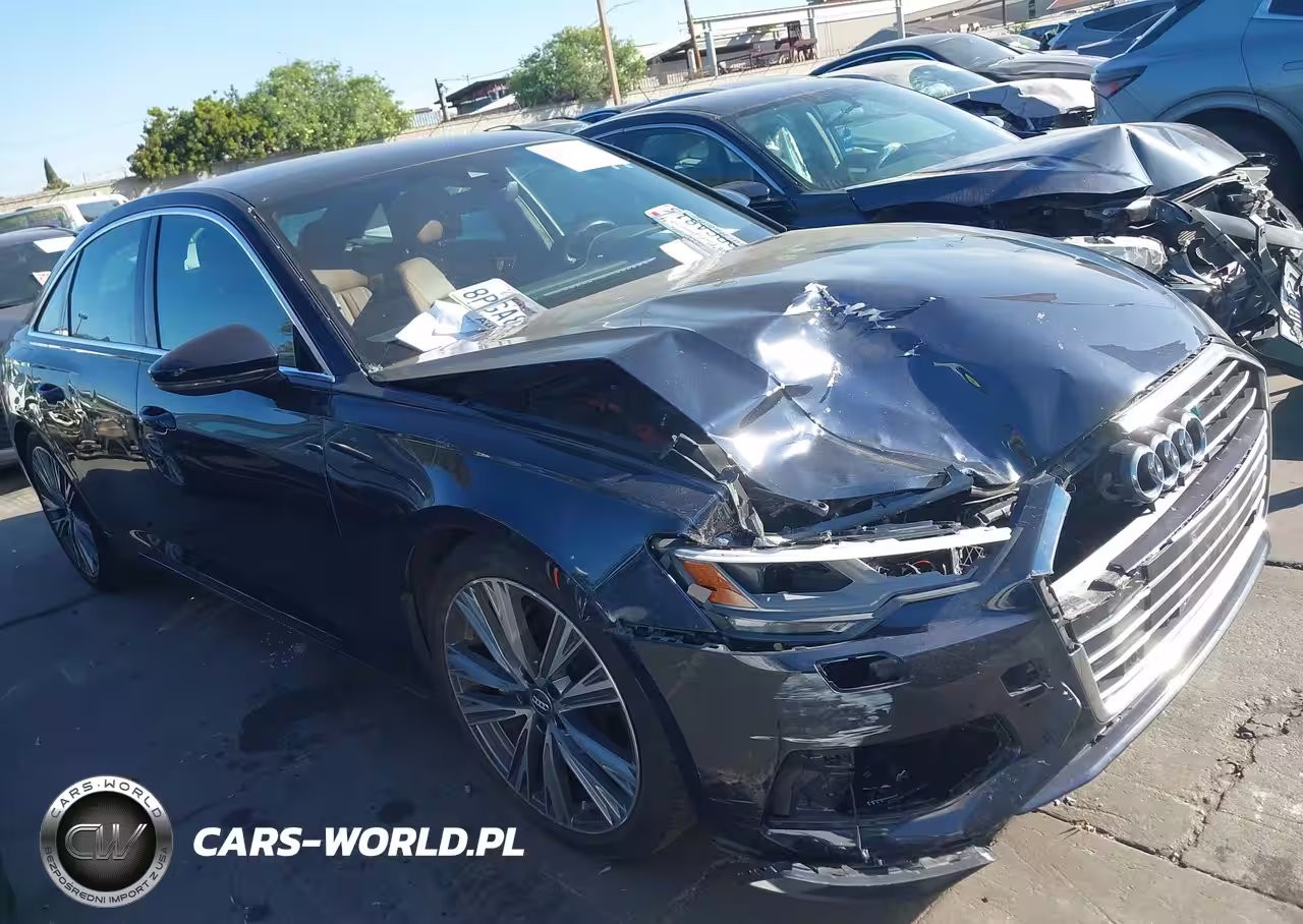 2019 Audi A6 45 Premium