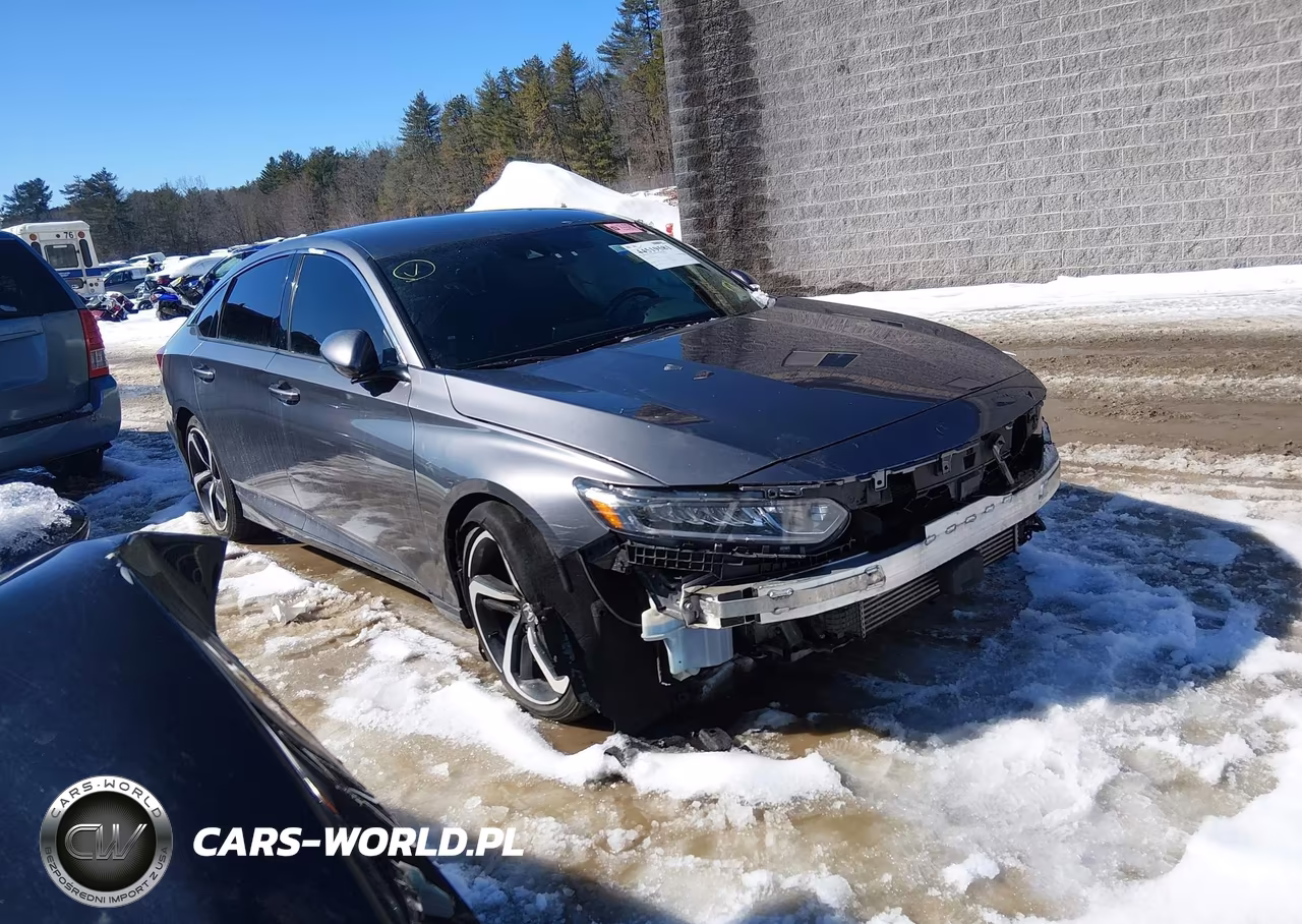 2019 Honda Accord Sport – zdjęcie 1 z 19
