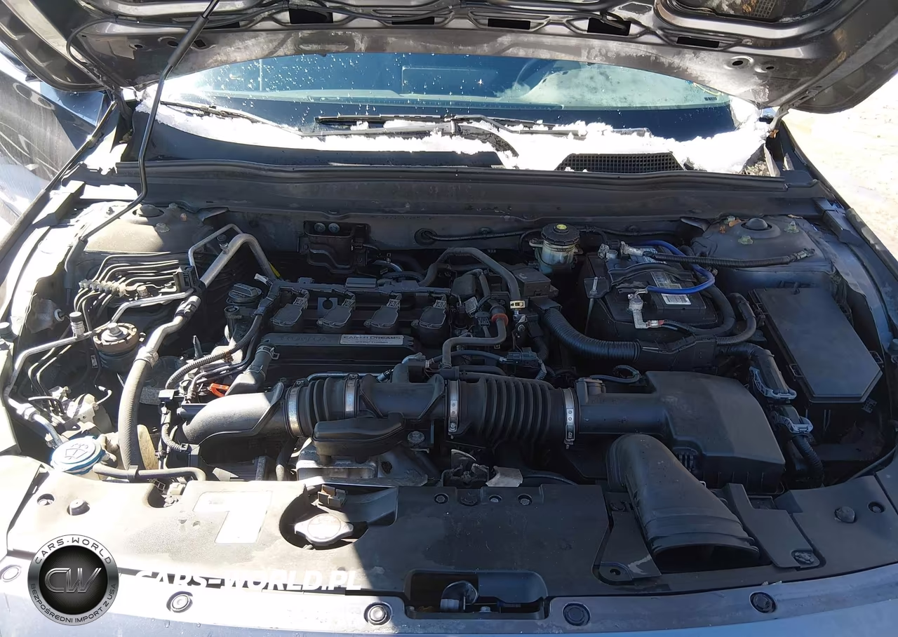 2019 Honda Accord Sport VIN:1HGCV1F36KA169041 - 10