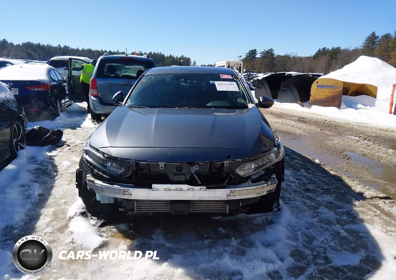 2019 Honda Accord Sport VIN:1HGCV1F36KA169041 - 13