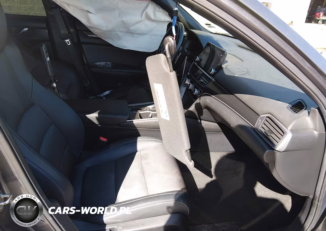 2019 Honda Accord Sport VIN:1HGCV1F36KA169041 - 5