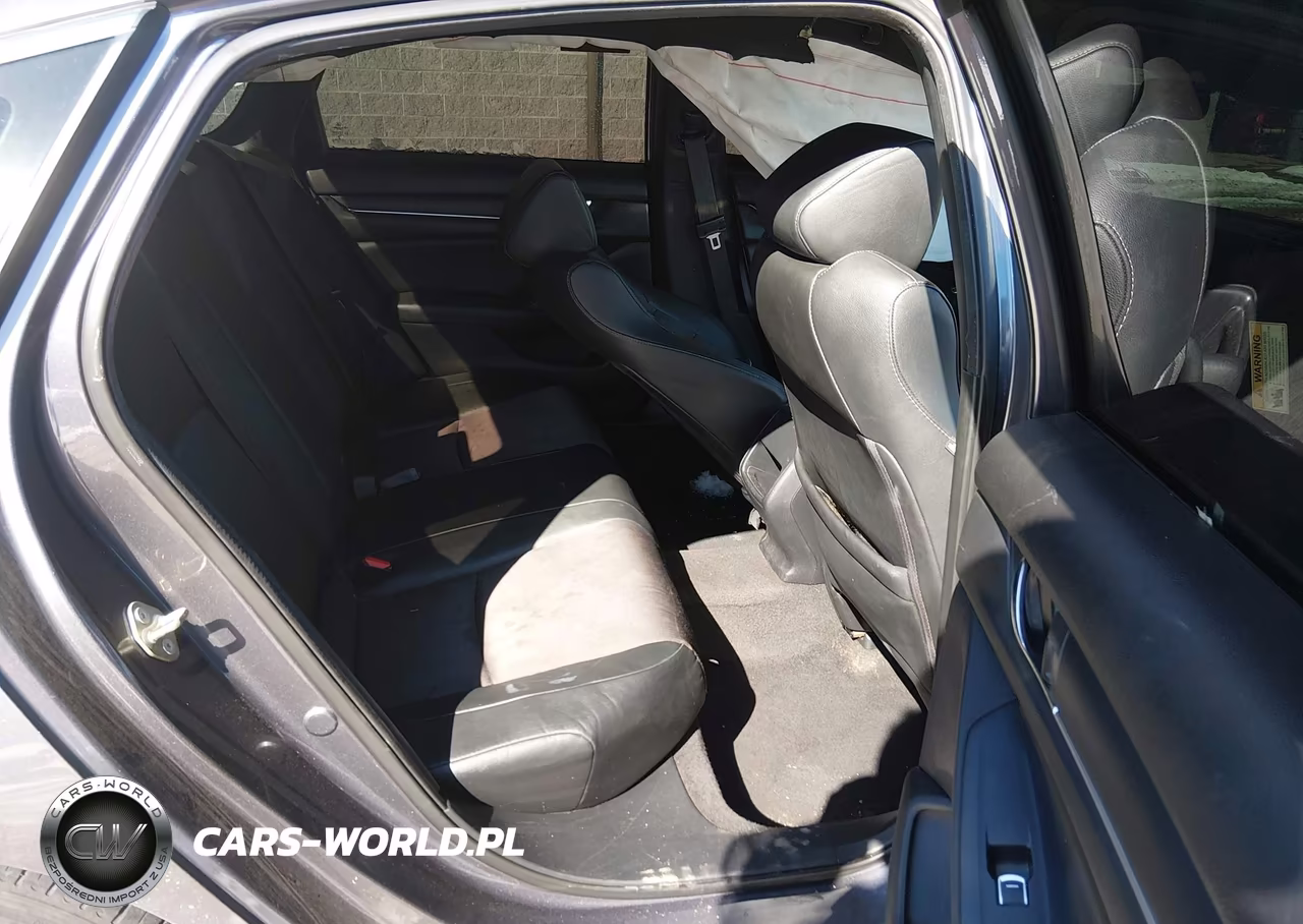 2019 Honda Accord Sport VIN:1HGCV1F36KA169041 - 8