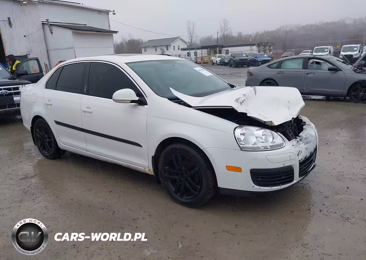 2010 Volkswagen Jetta Tdi