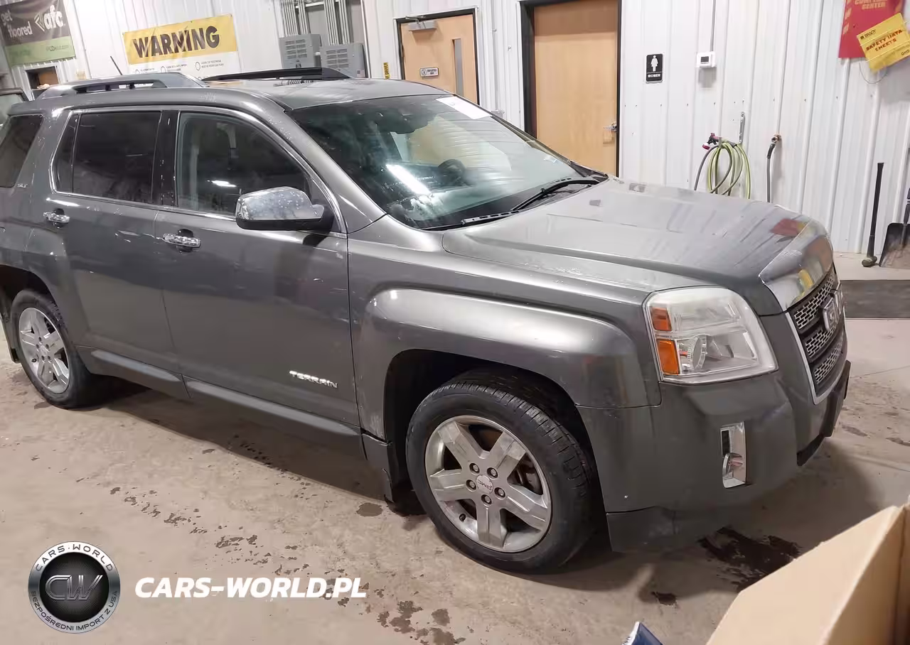 2013 GMC Terrain Slt-2