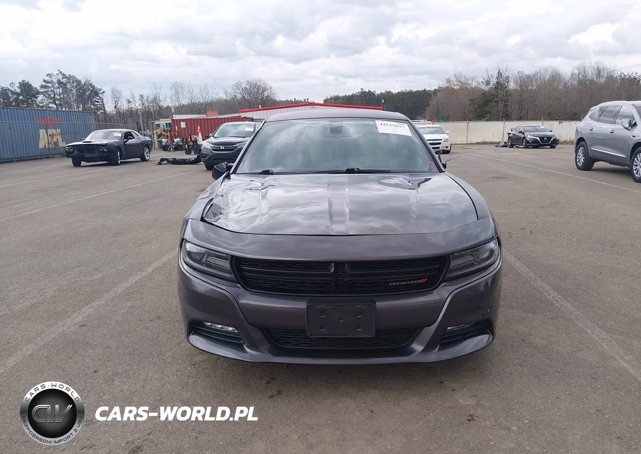2017 Dodge Charger R-T Rwd VIN:2C3CDXCT8HH558352 - 13