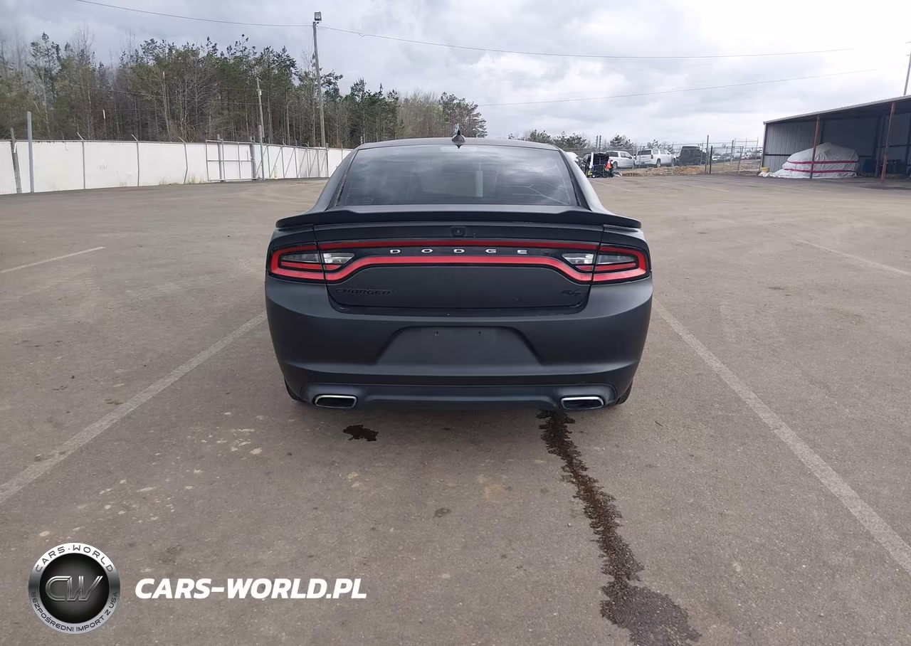 2017 Dodge Charger R-T Rwd VIN:2C3CDXCT8HH558352 - 17