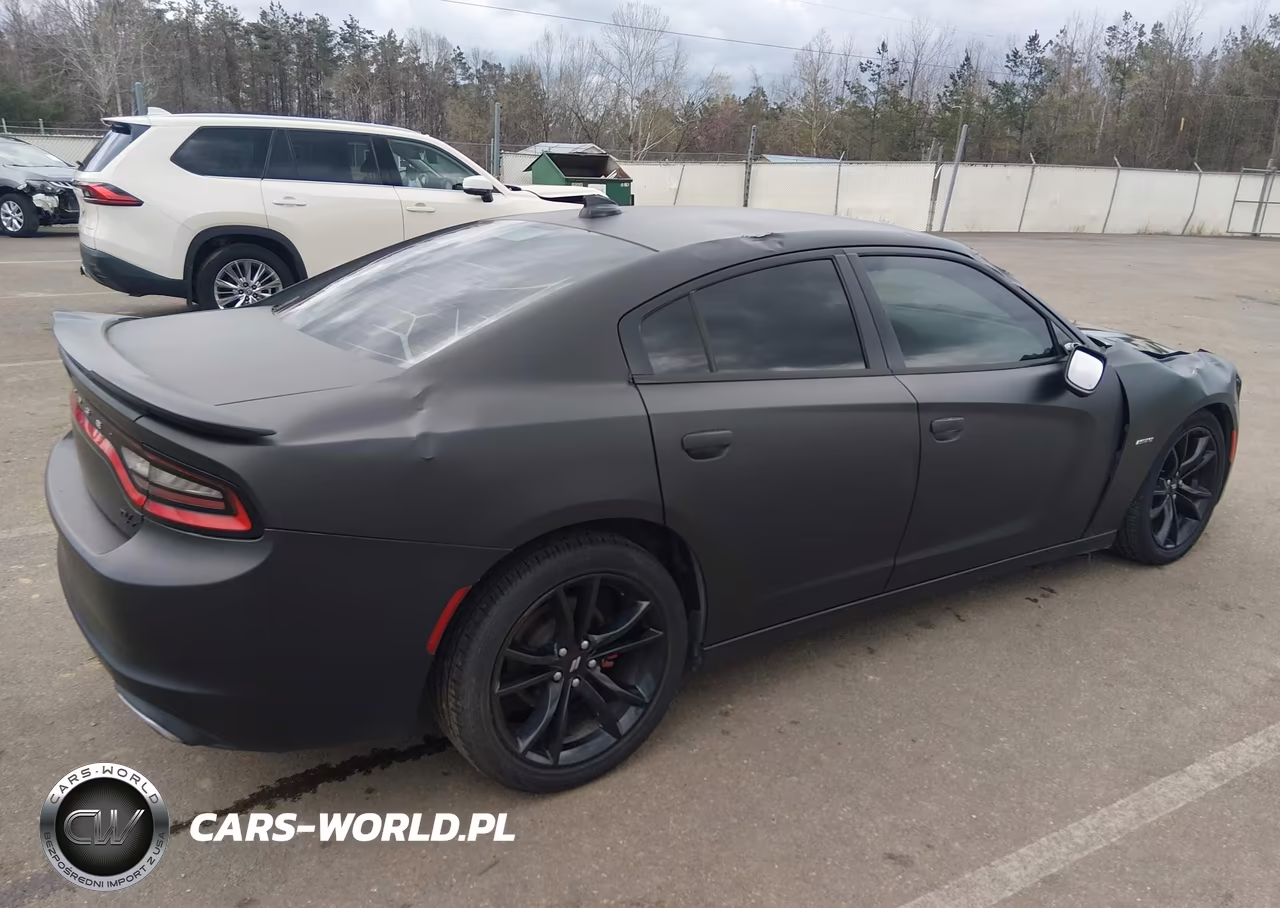 2017 Dodge Charger R-T Rwd VIN:2C3CDXCT8HH558352 - 18