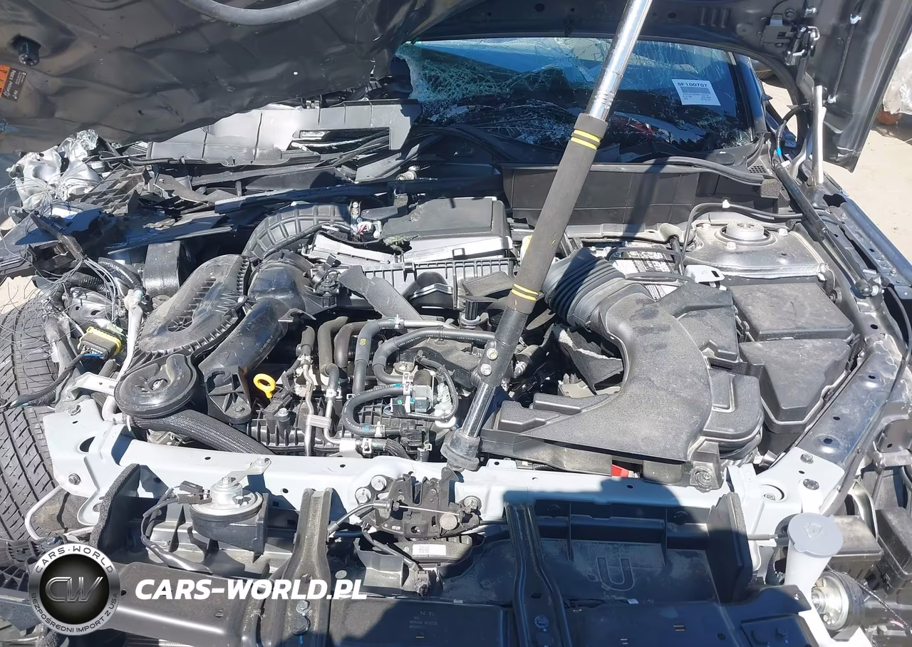 2025 Infiniti Qx55 Luxe Awd VIN:3PCAJ5JR3SF100707 - 10