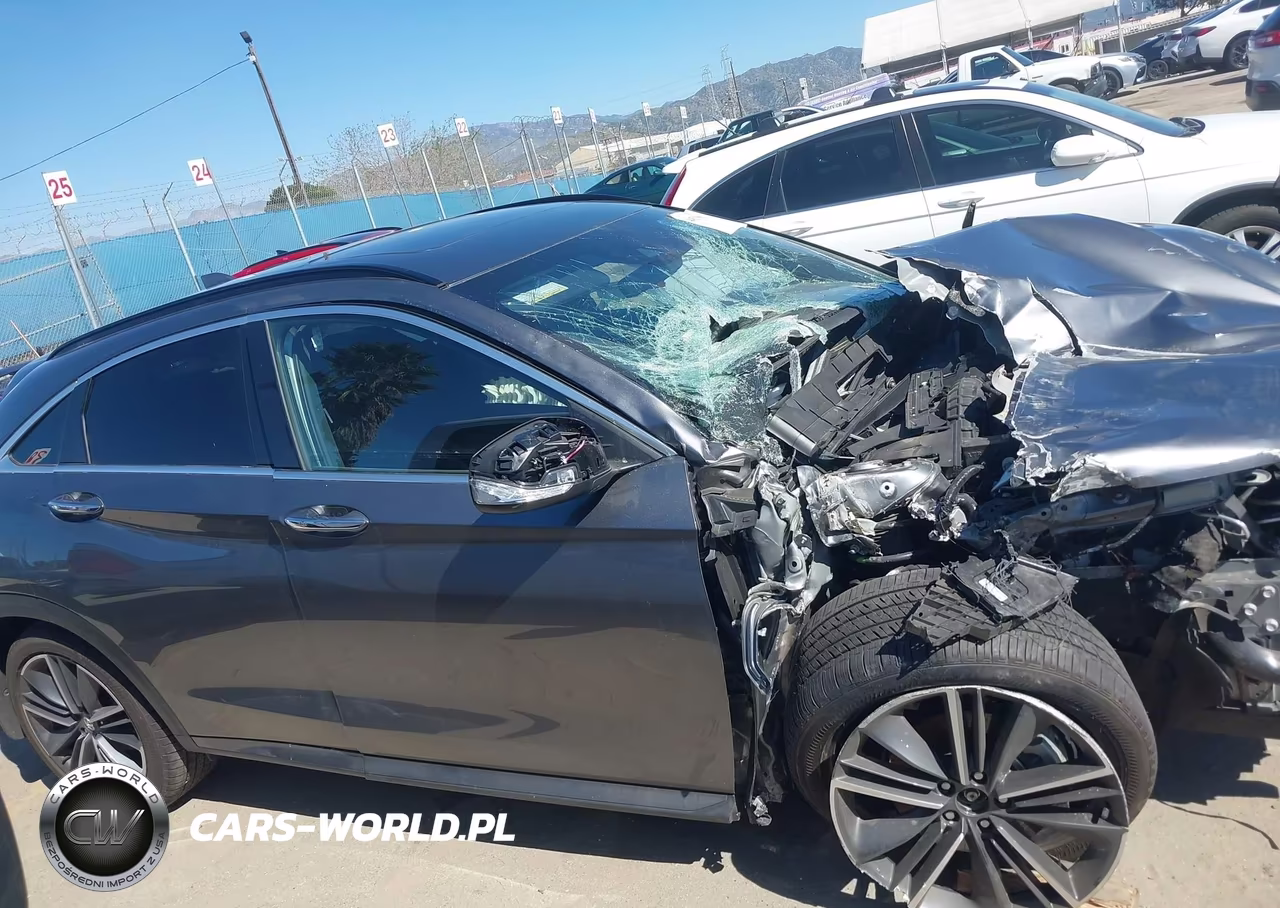 2025 Infiniti Qx55 Luxe Awd VIN:3PCAJ5JR3SF100707 - 14