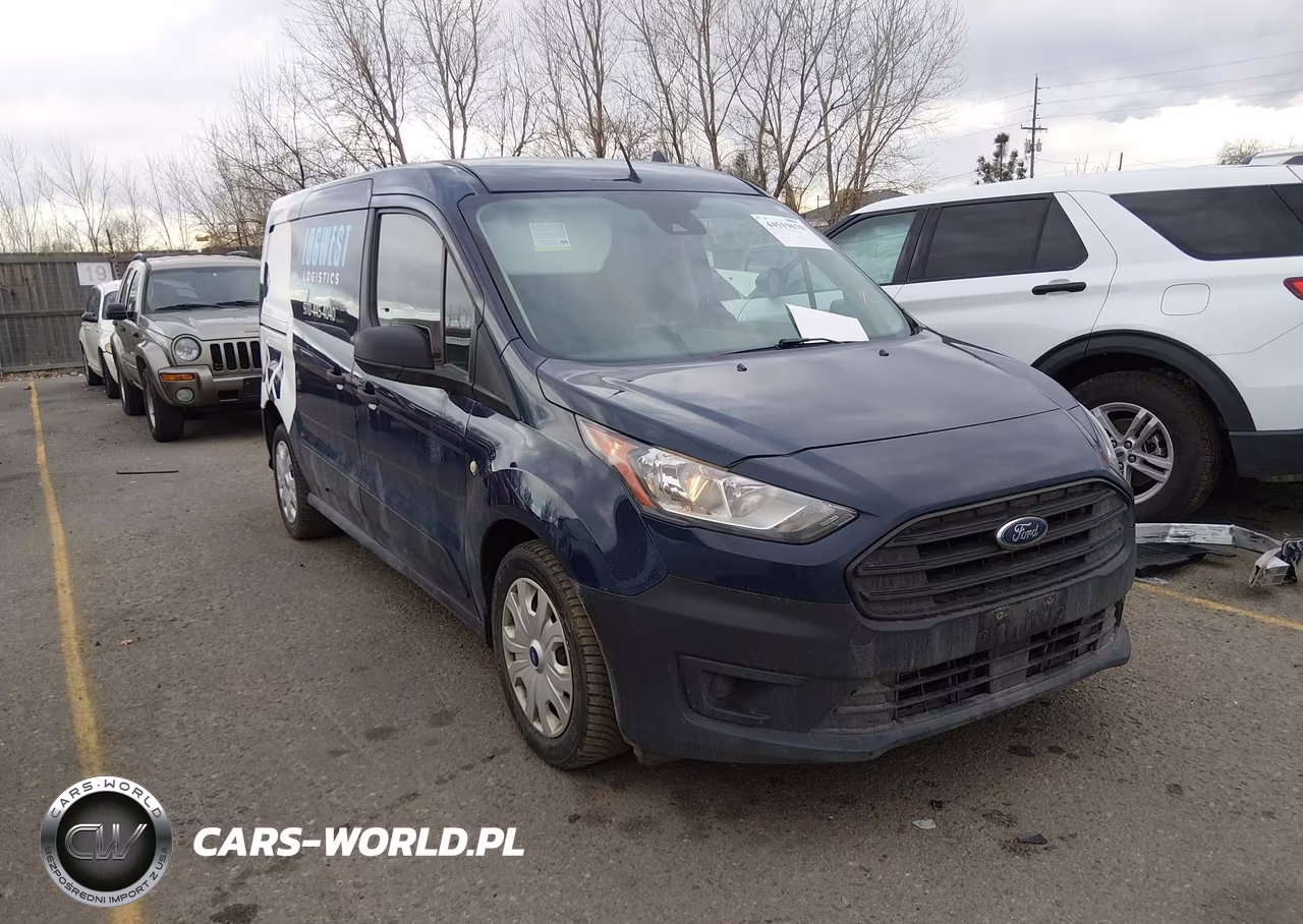 2020 Ford Transit Connect Xl