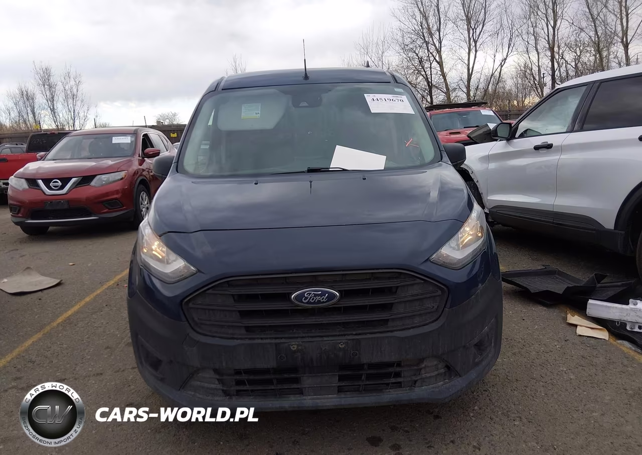 2020 Ford Transit Connect Xl VIN:NM0LS7E23L1469122 - 12