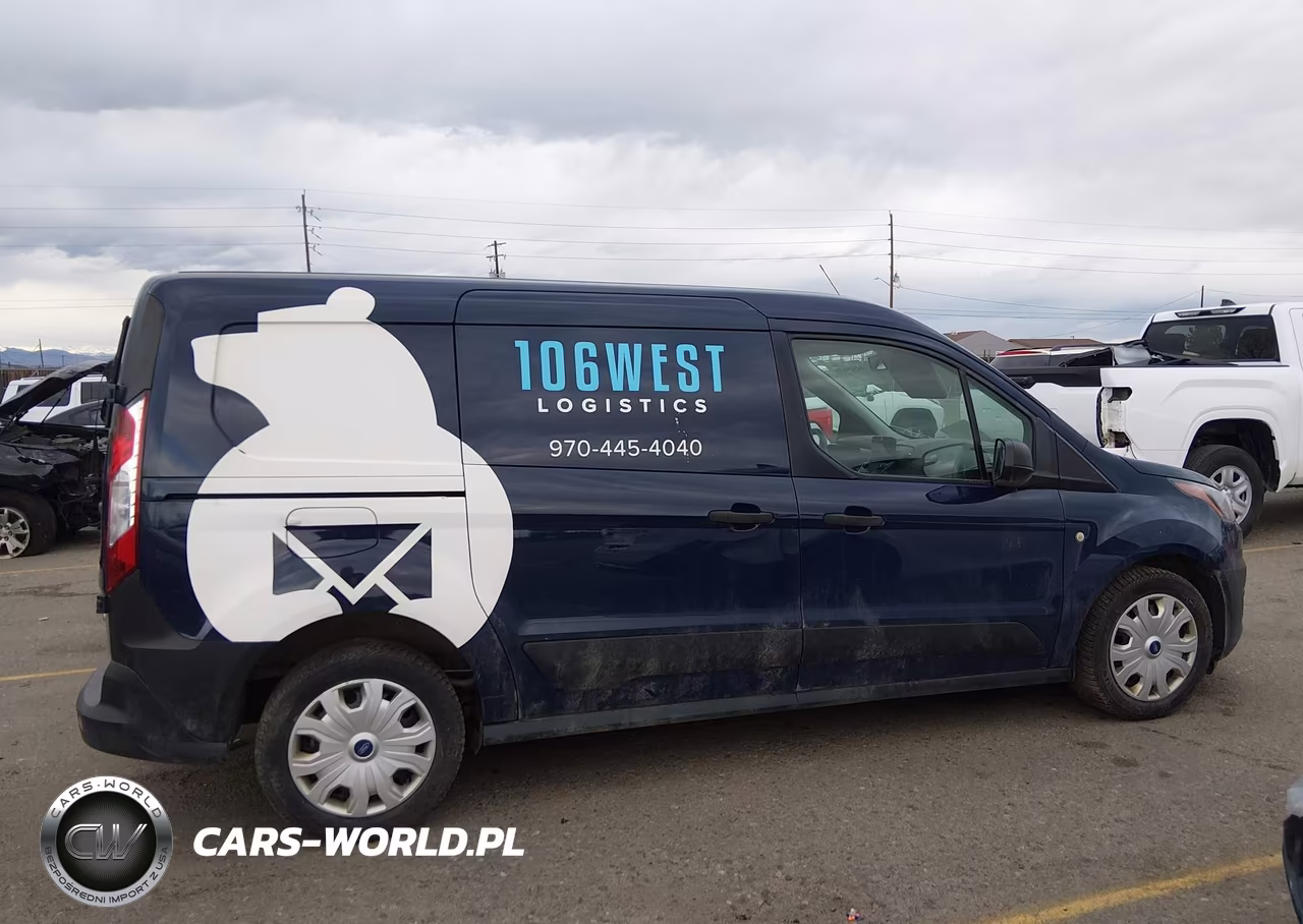 2020 Ford Transit Connect Xl VIN:NM0LS7E23L1469122 - 13