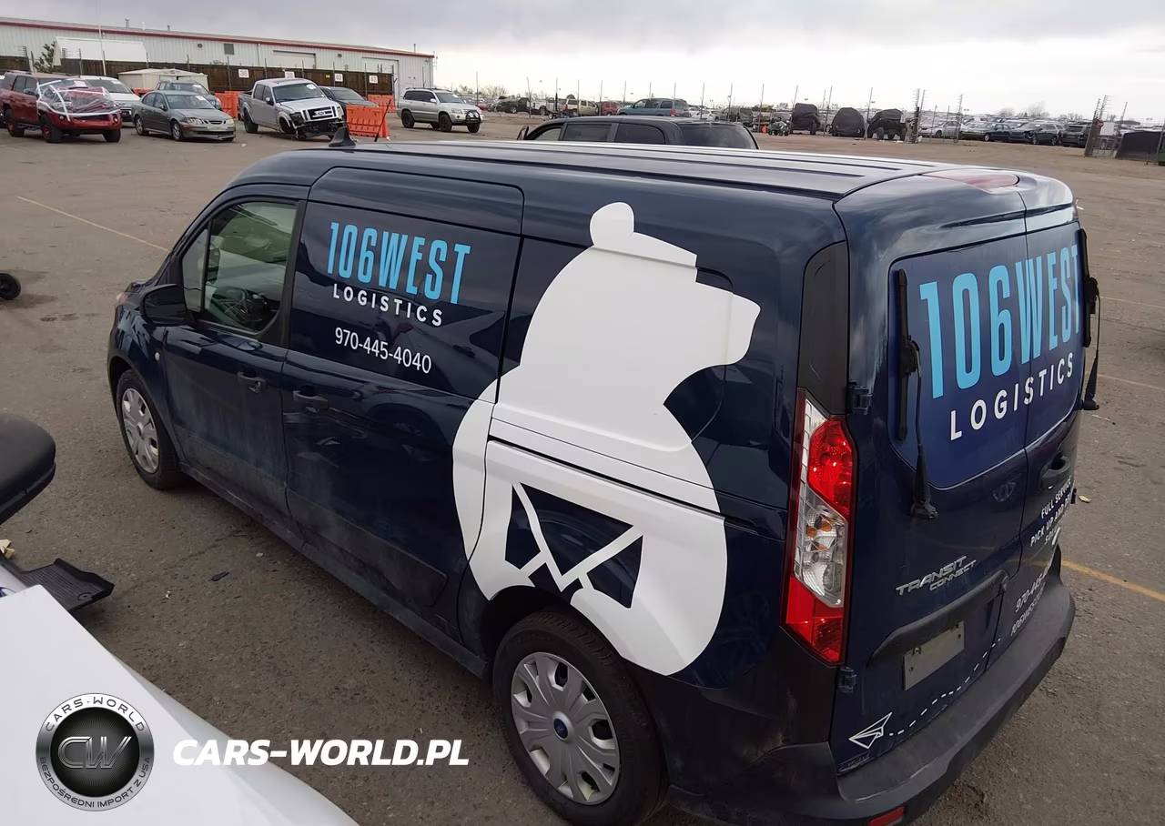 2020 Ford Transit Connect Xl VIN:NM0LS7E23L1469122 - 14