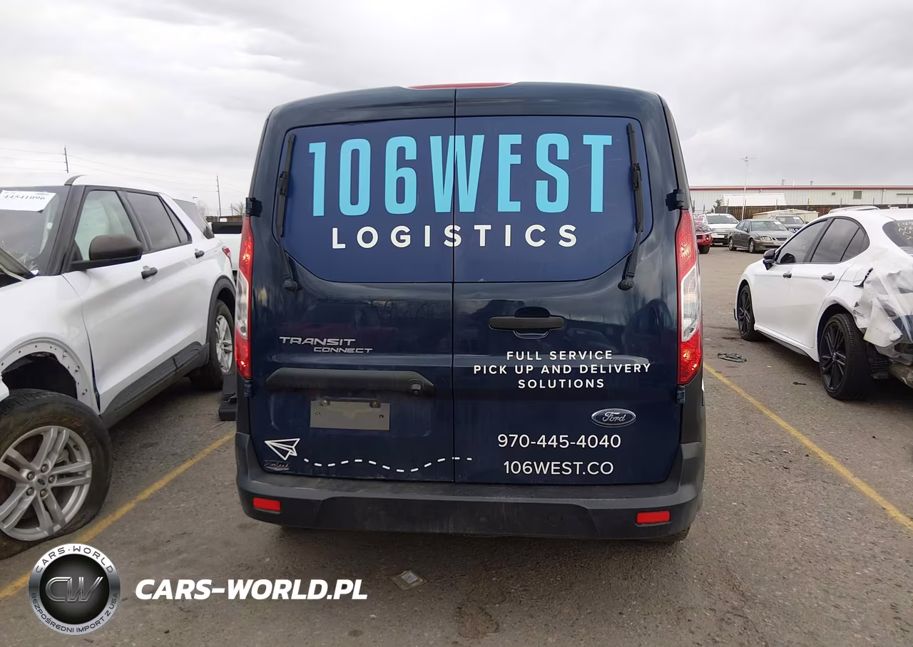 2020 Ford Transit Connect Xl VIN:NM0LS7E23L1469122 - 16