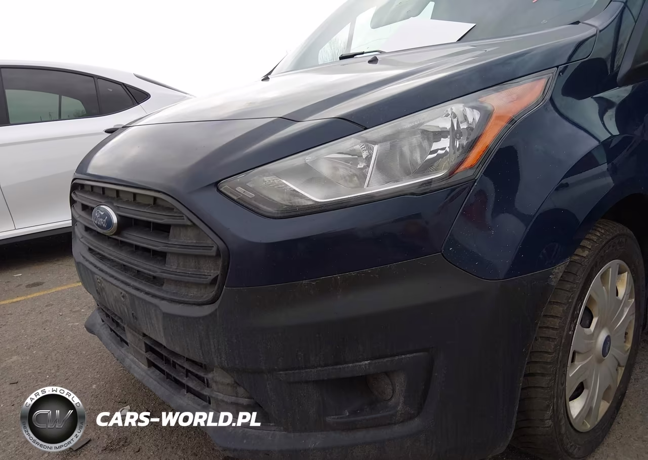 2020 Ford Transit Connect Xl VIN:NM0LS7E23L1469122 - 19