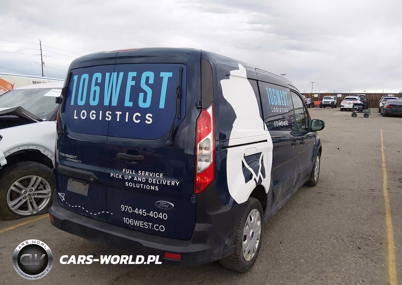 2020 Ford Transit Connect Xl VIN:NM0LS7E23L1469122 - 4