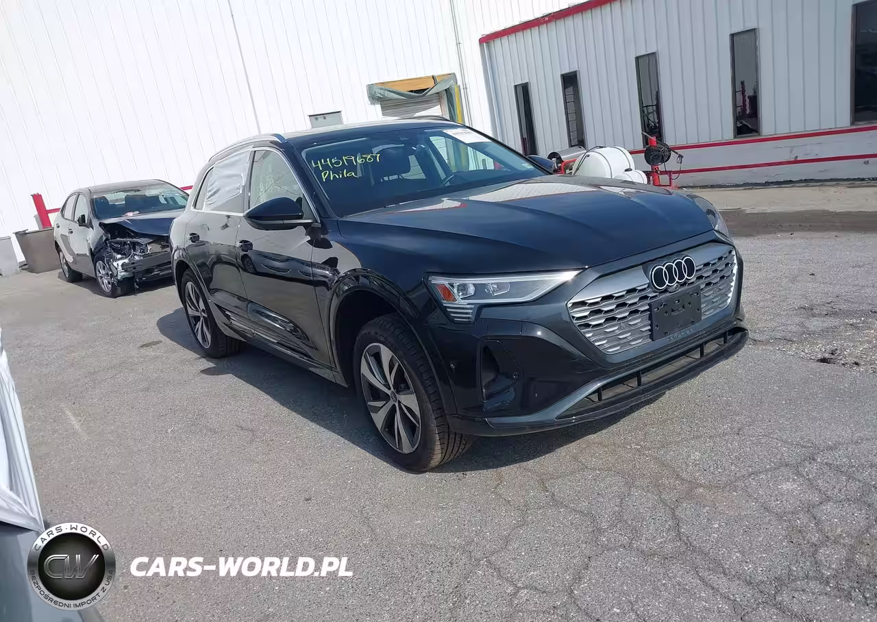 2024 Audi Q8 E-Tron Premium Plus Quattro