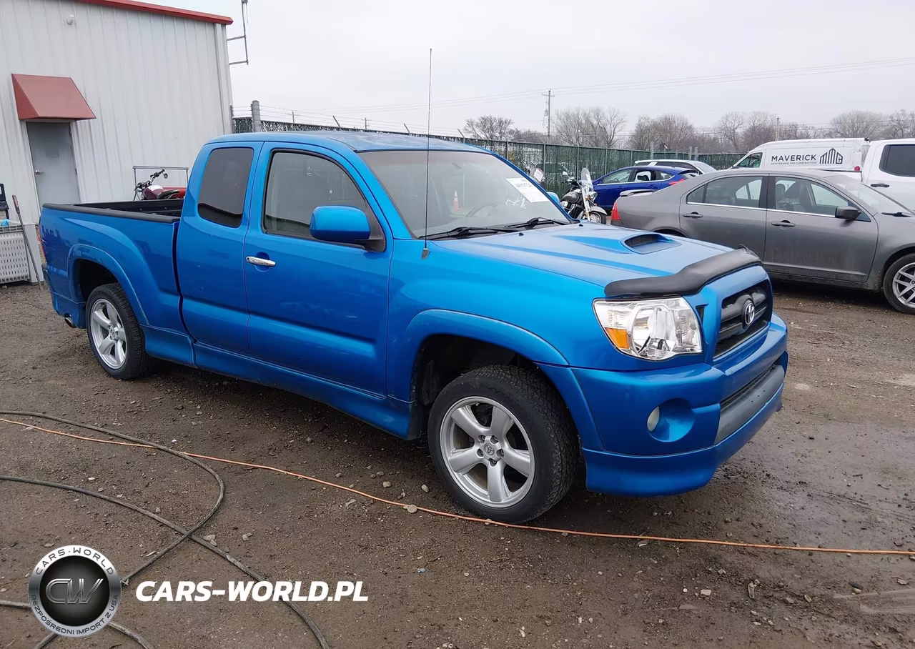 2006 Toyota Tacoma V6
