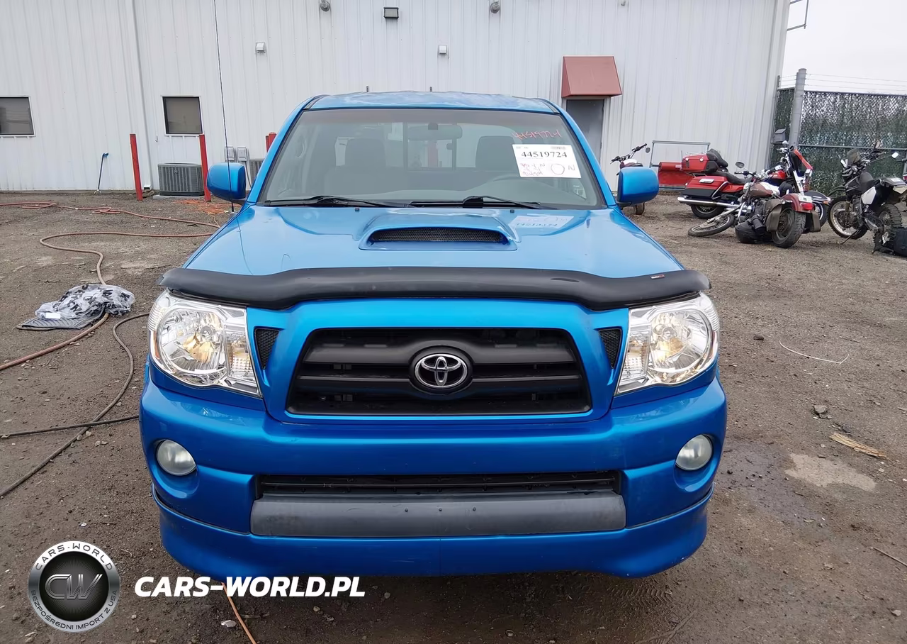 2006 Toyota Tacoma V6 VIN:5TETU22N76Z223862 - 12