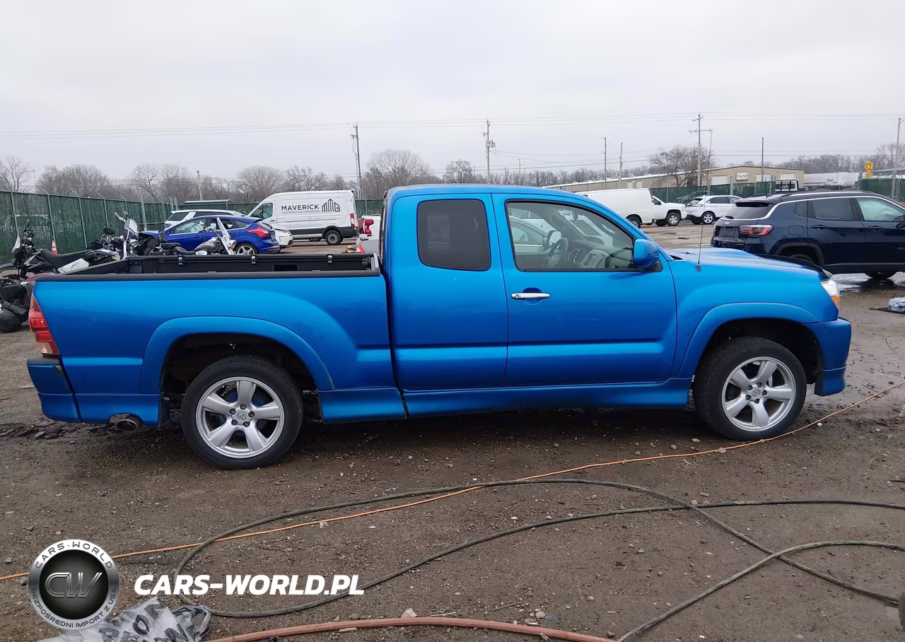 2006 Toyota Tacoma V6 VIN:5TETU22N76Z223862 - 13
