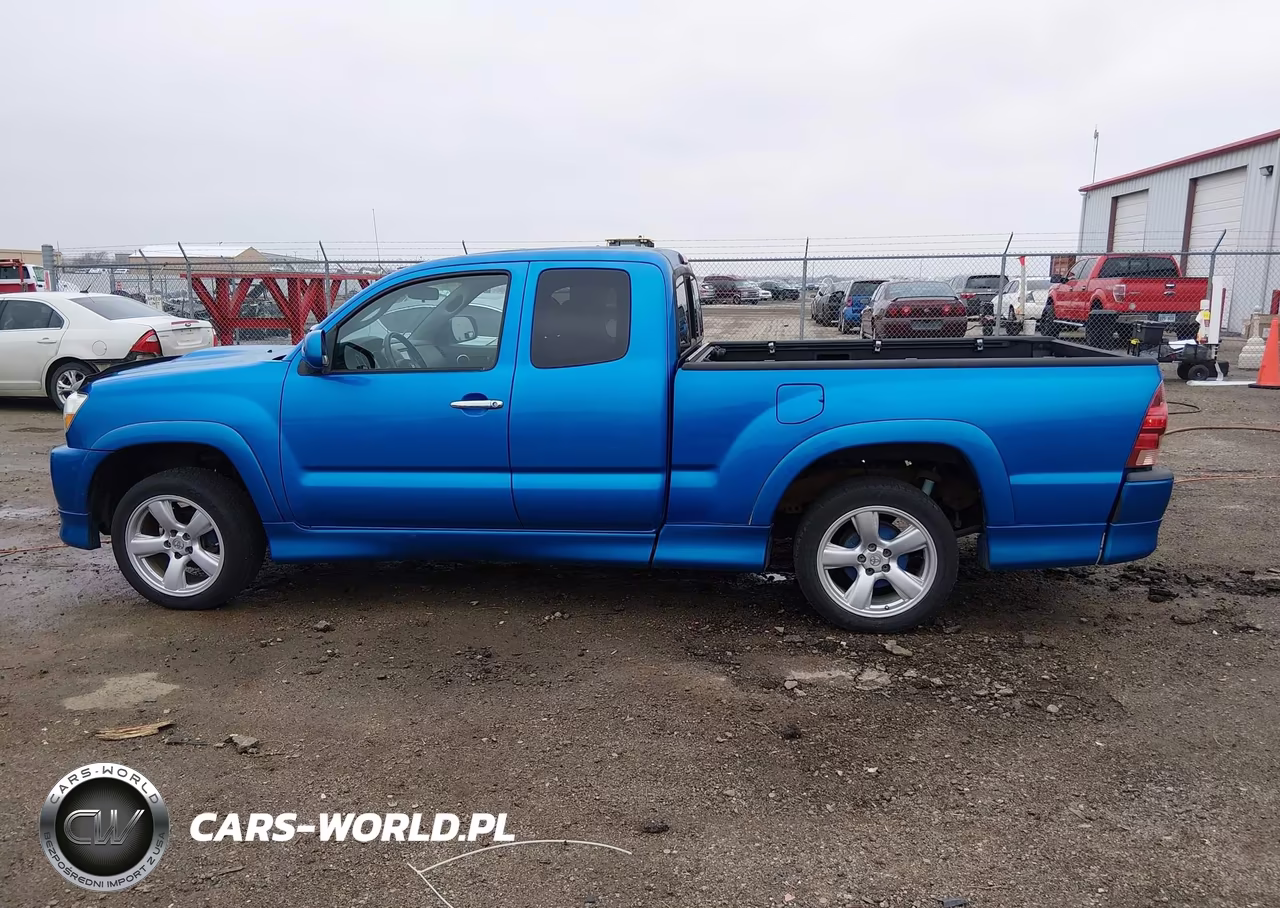 2006 Toyota Tacoma V6 VIN:5TETU22N76Z223862 - 14