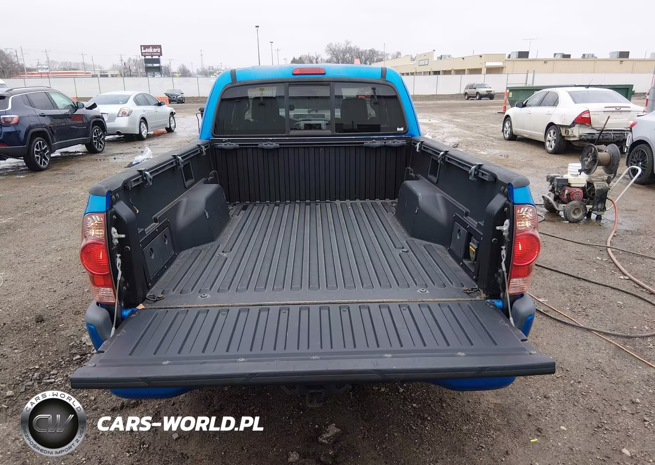 2006 Toyota Tacoma V6 VIN:5TETU22N76Z223862 - 16