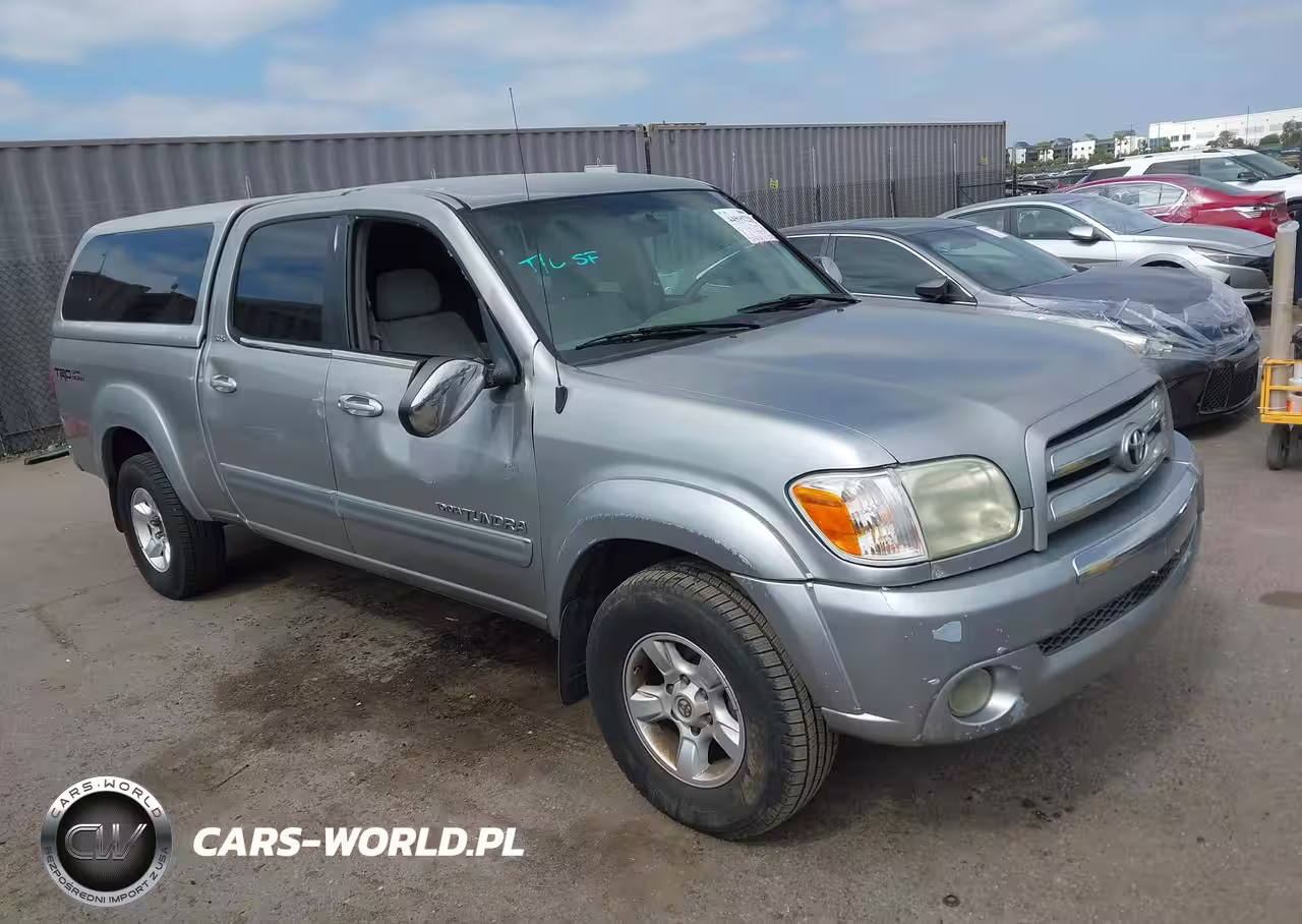 2005 Toyota Tundra Sr5 V8