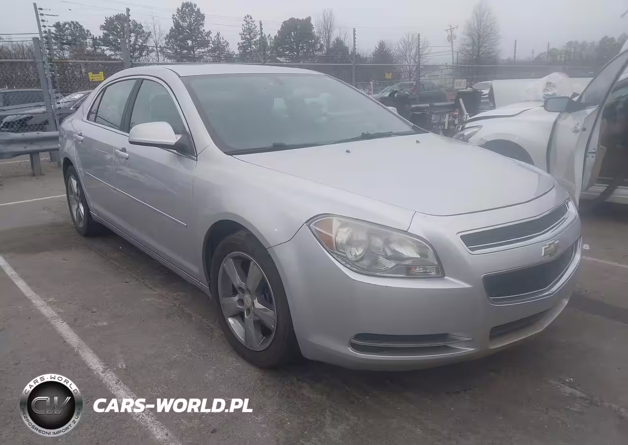 2010 Chevrolet Malibu Lt