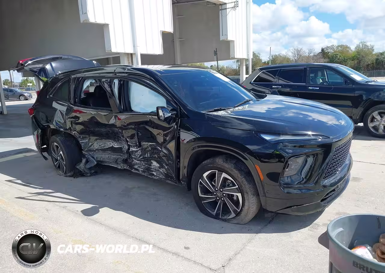2025 Buick Enclave Sport Touring Fwd