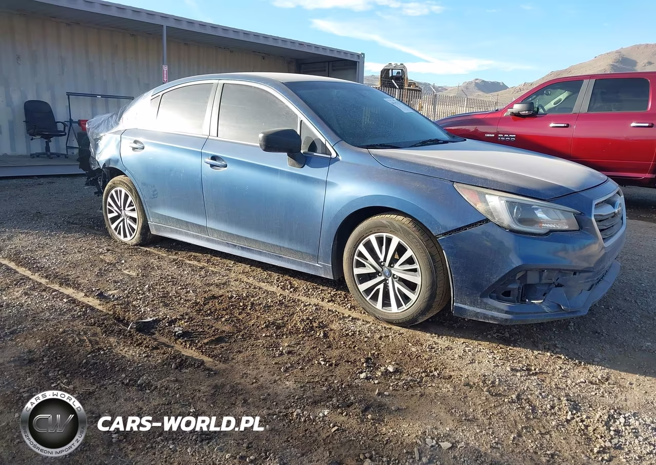 2019 Subaru Legacy 2.5I