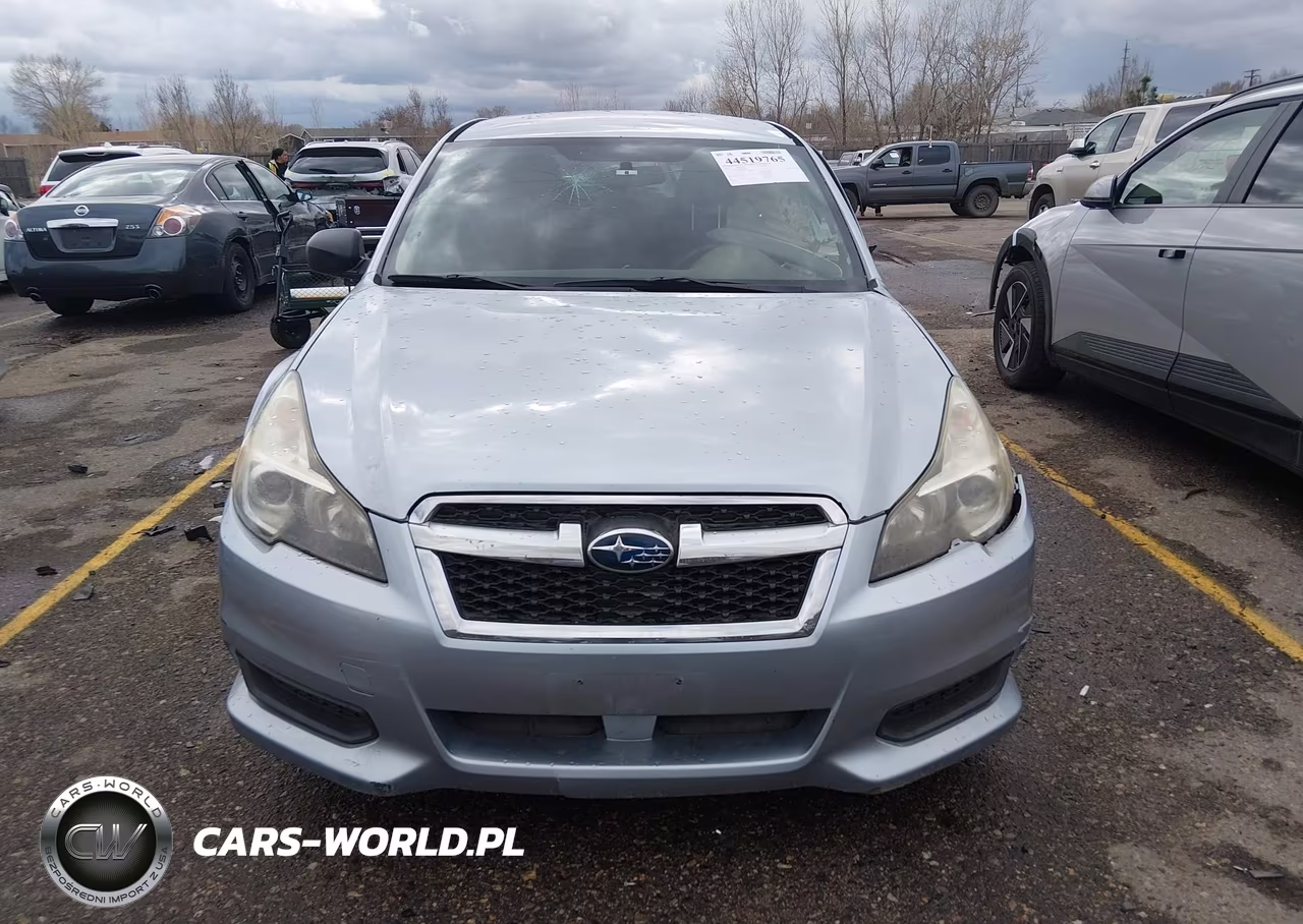 2014 Subaru Legacy 2.5I VIN:4S3BMCA6XE3028508 - 12