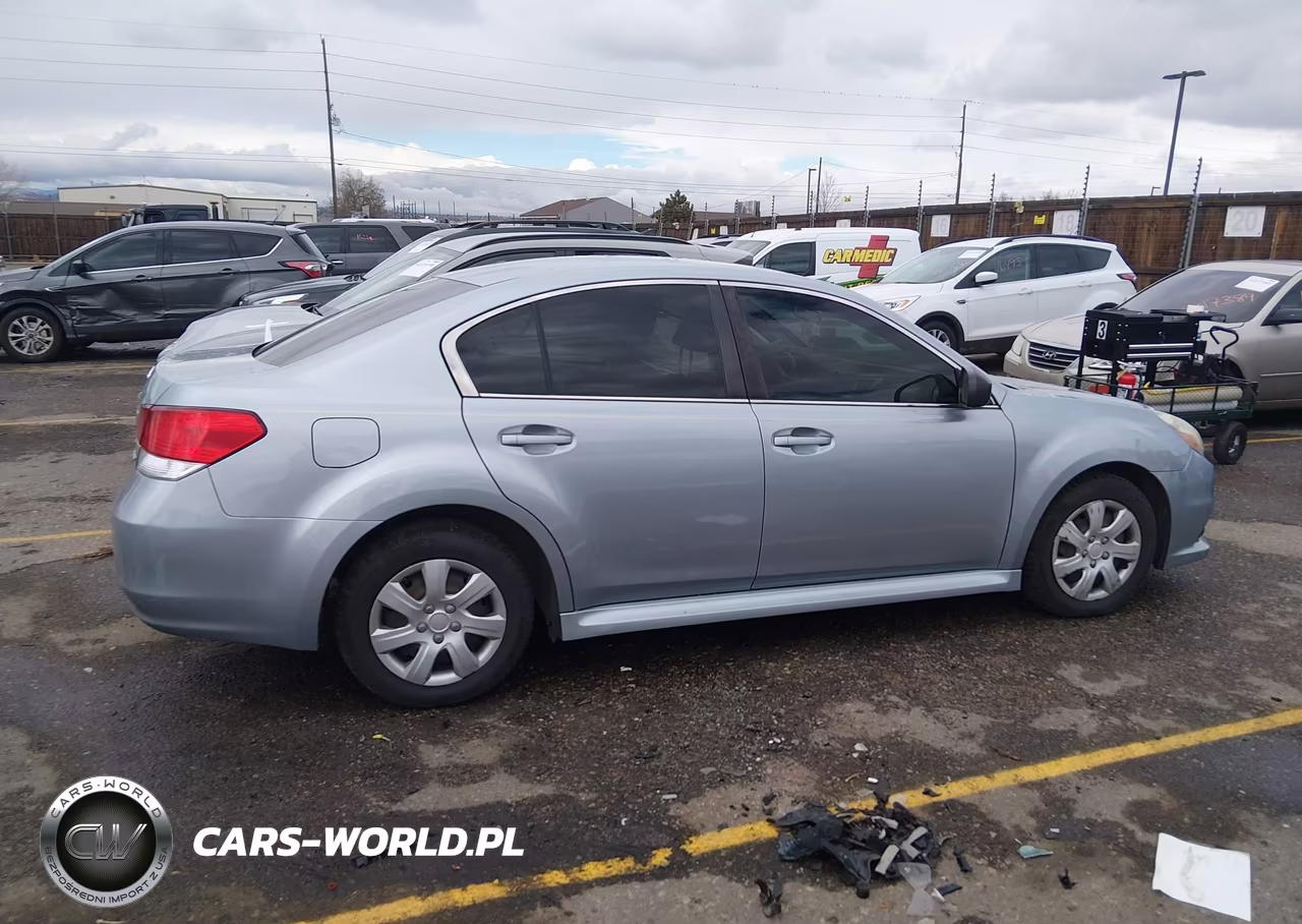 2014 Subaru Legacy 2.5I VIN:4S3BMCA6XE3028508 - 13