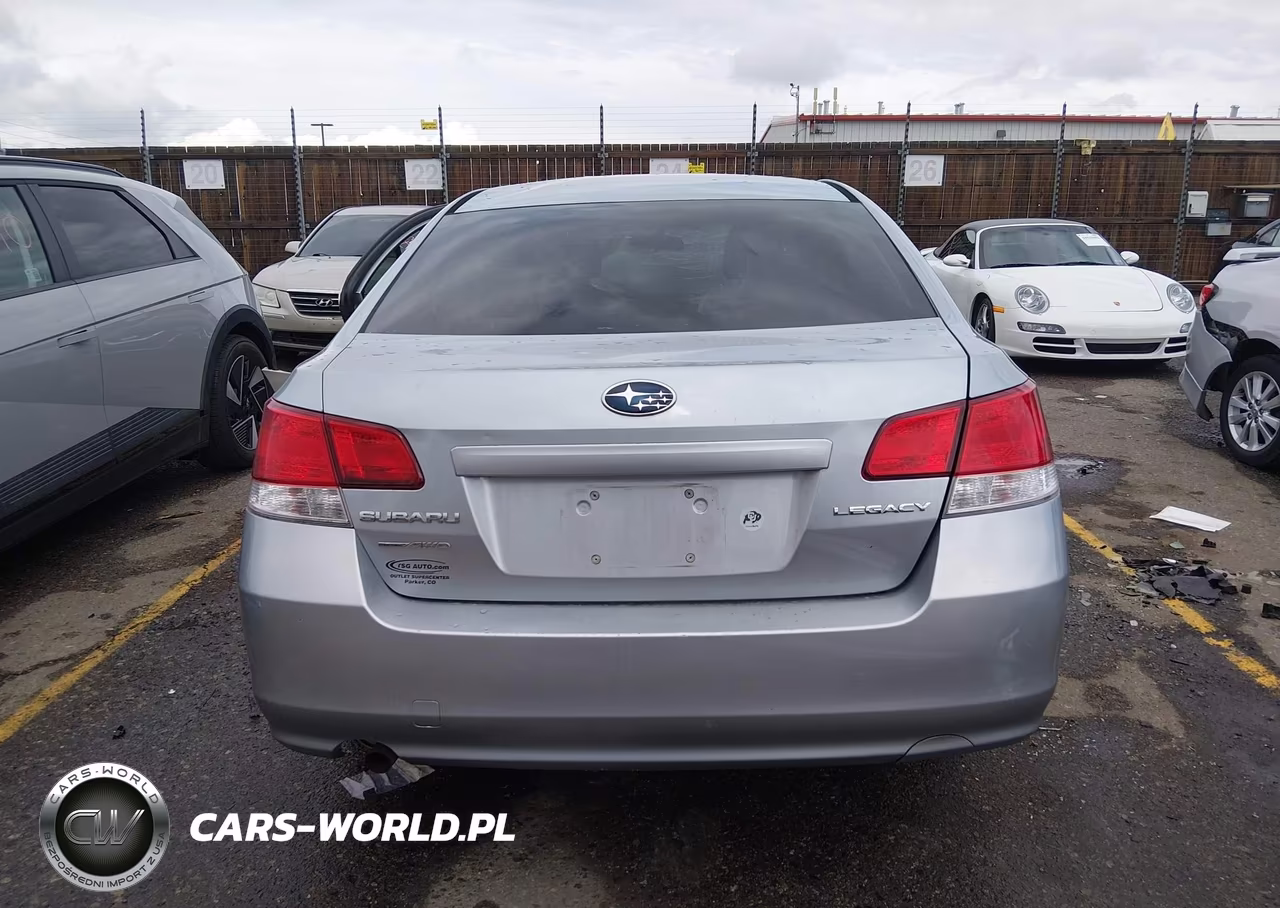 2014 Subaru Legacy 2.5I VIN:4S3BMCA6XE3028508 - 16