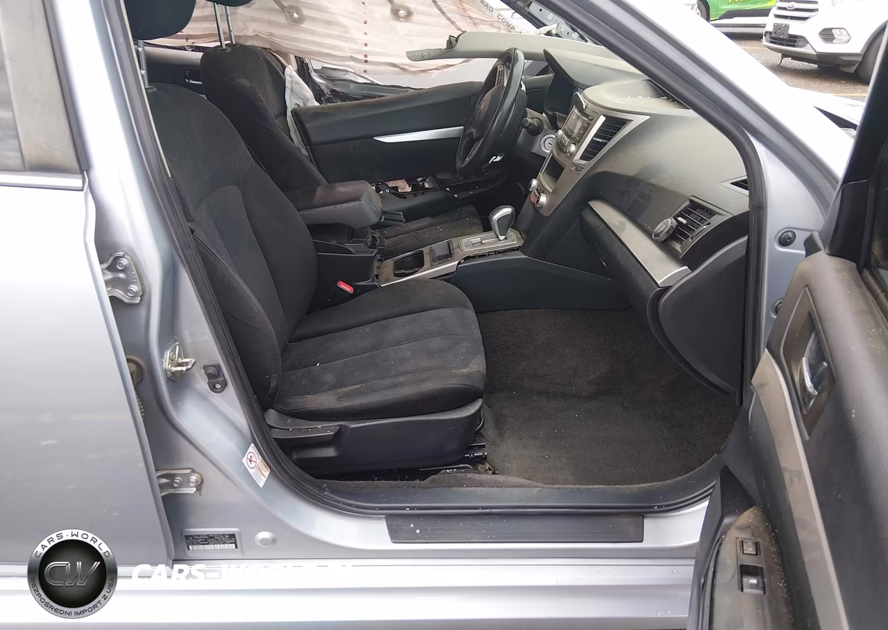 2014 Subaru Legacy 2.5I VIN:4S3BMCA6XE3028508 - 5