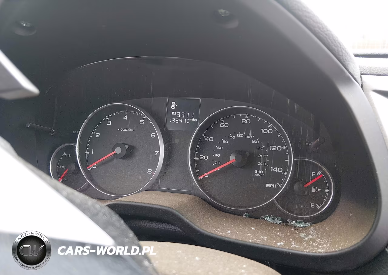 2014 Subaru Legacy 2.5I VIN:4S3BMCA6XE3028508 - 7