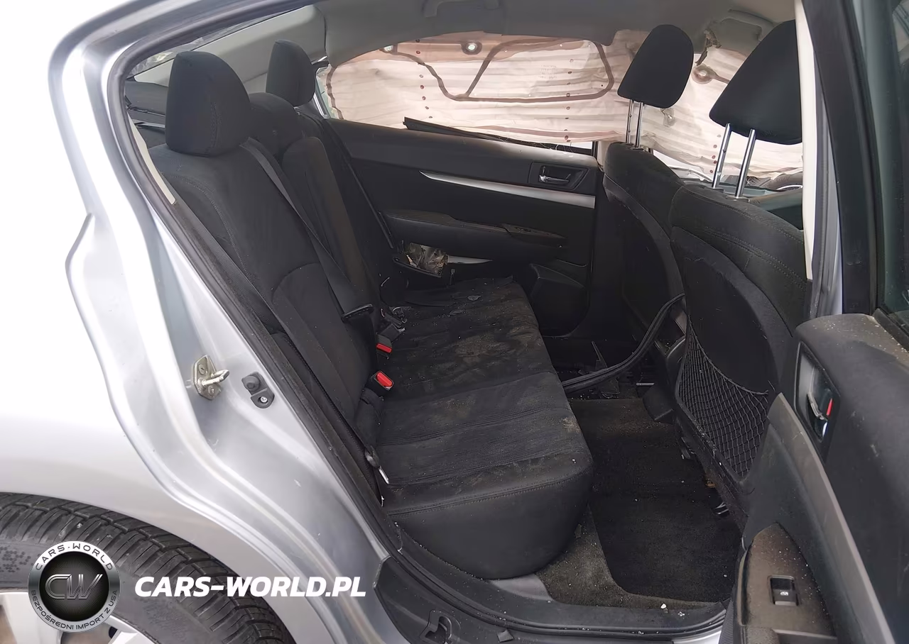2014 Subaru Legacy 2.5I VIN:4S3BMCA6XE3028508 - 8