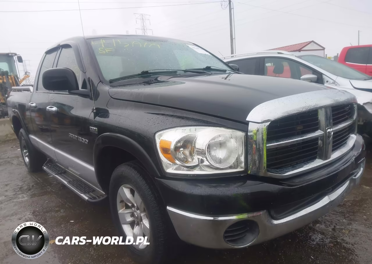 2007 Dodge Ram 1500 Slt