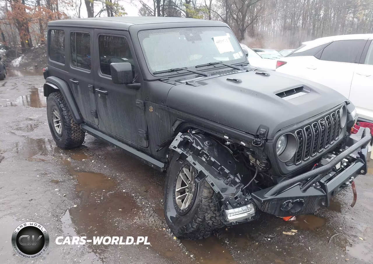2024 Jeep Wrangler 4-Door Rubicon 392 4X4